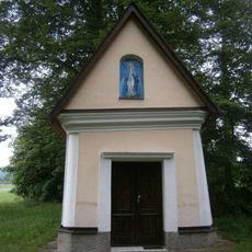Šubrtova kaplička