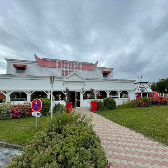 Buffalo Grill