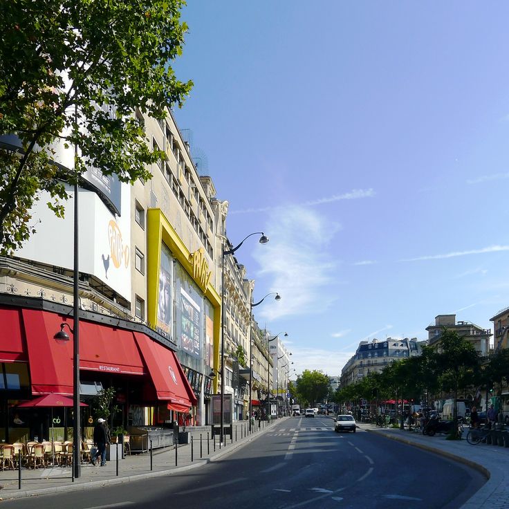 Boulevard de Clichy