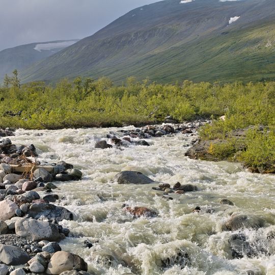 Torne och Kalix älvsystem