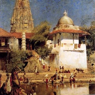 Walkeshwar Temple