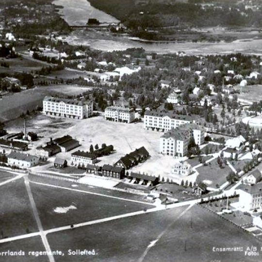 Garnison Sollefteå