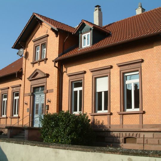 Protestantisches Schulhaus