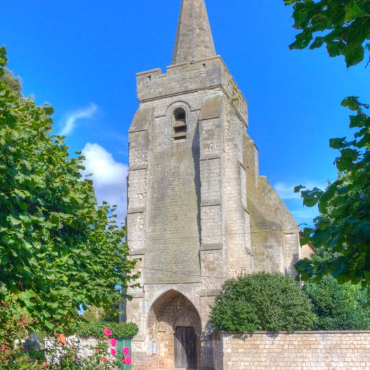 Église Saint-Martin d'Agnez-lès-Duisans