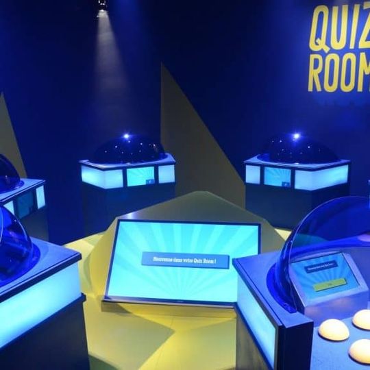 Quiz Room Pau
