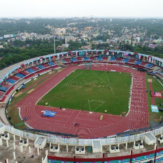 Kalinga Sports Complex, Bhubaneswar