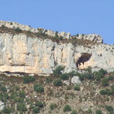 Roca de l'Espluga de Ninou