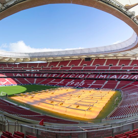 Metropolitano Stadium