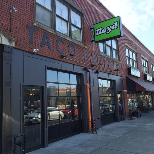 Lloyd Taco Factory