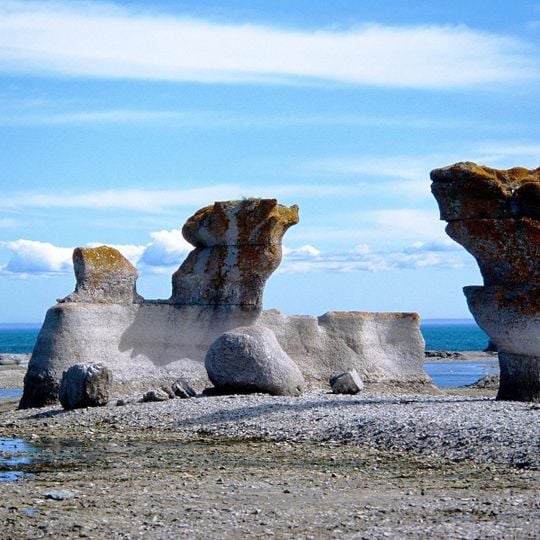 Mingan Archipelago National Park Reserve