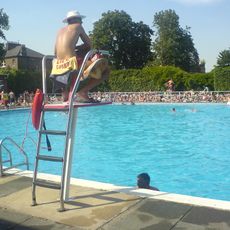 Brockwell Lido