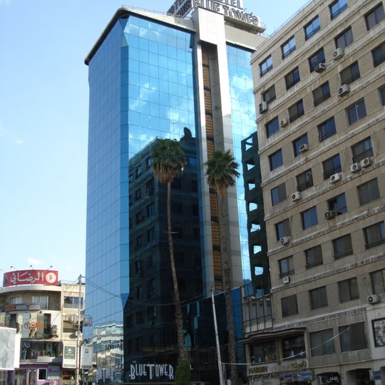 Blue Tower Hotel