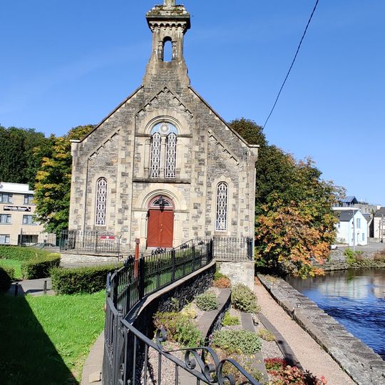 Donegal Town Methodist Church