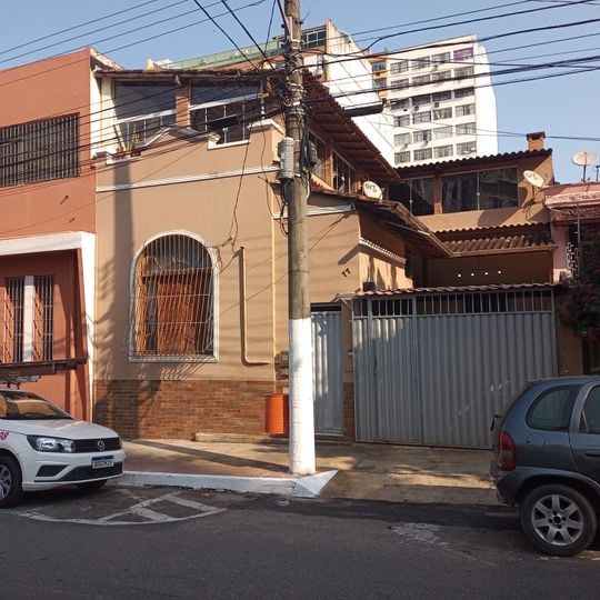 House at Rua Coutinho Mascarenhas, nº 77