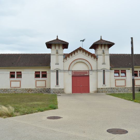 Bâtiment du Tir aux Pigeons