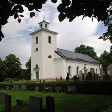 Västra Hargs kyrka