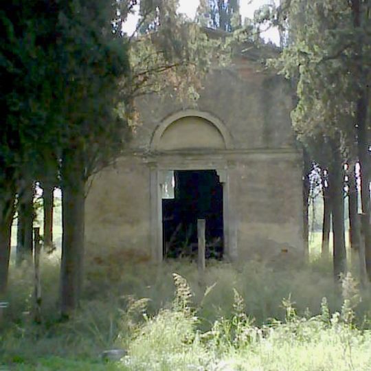 Cappella di Santa Maria alla Trappola