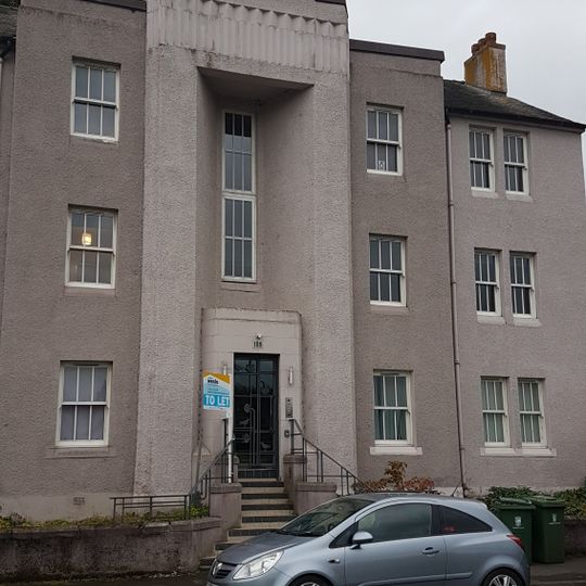 199 Corbiehall, St Mary's Building