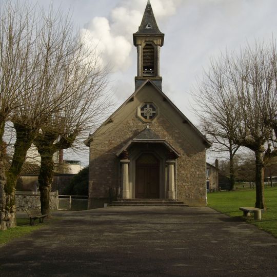 Église Notre-Dame-des-Anges de Saillat-sur-Vienne
