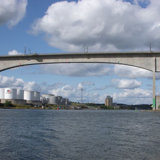 Port of Södertälje