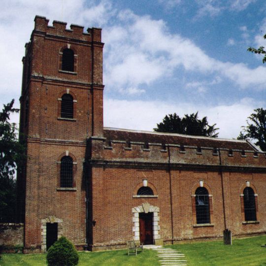 Church of St Mary