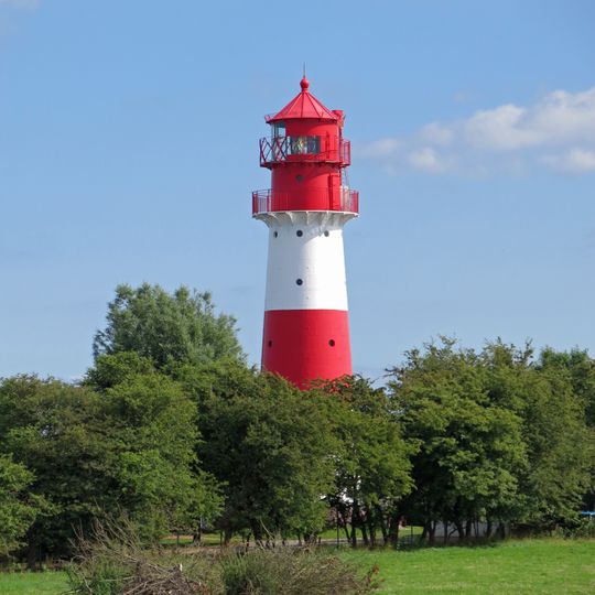 Leuchtturm Falshöft