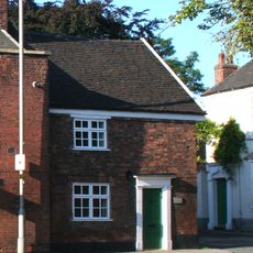 144, Hospital Street, Nantwich