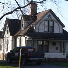 M. Fred Bell Speculative Cottage