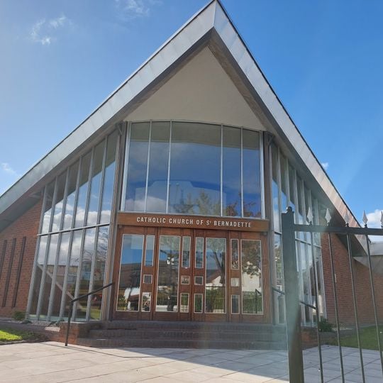 Roman Catholic Church of St Bernadette