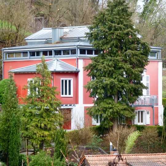 Haus Mühltalstraße 6