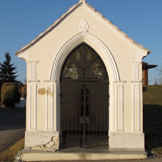 Wegkapelle hl. Matthäus