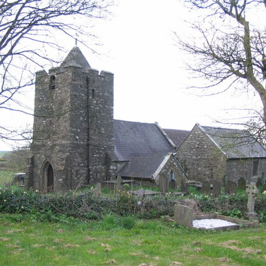 St Mary's Church, Llanfair-yng-Nghornwy