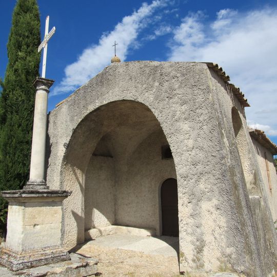 Chapelle Notre-Dame-de-Combelonge de Donzère