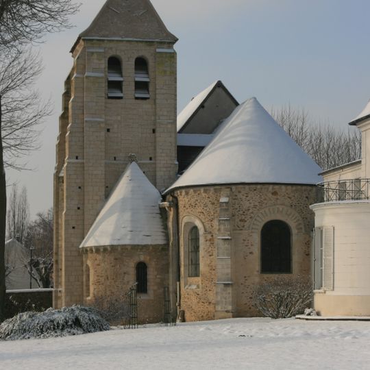 Église Saint Julien-de-Brioude