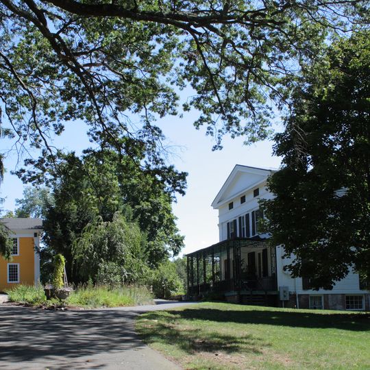 Austin F. Williams Carriagehouse and House