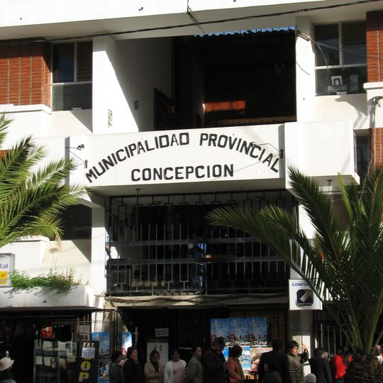 Distretto di Concepción