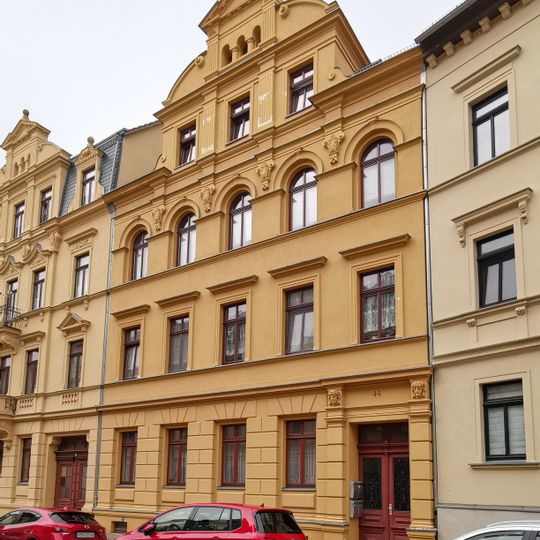 Carl-von-Ossietzky-Straße 44