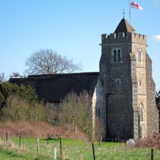 Church of All Saints, Birling