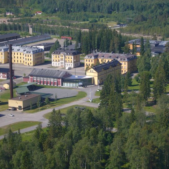 Försvarsmuseum Boden