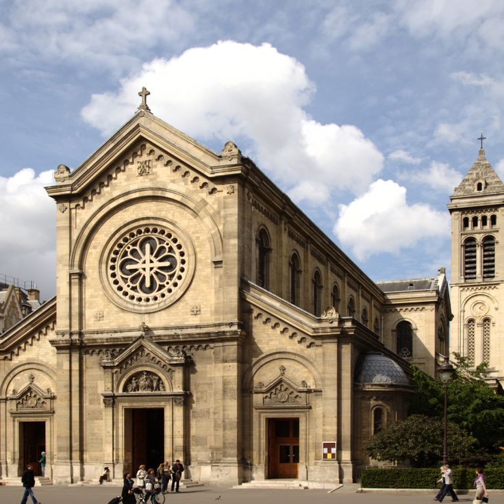 Quartier Notre-Dame-des-Champs