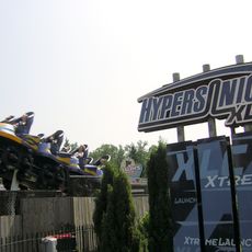 Hypersonic XLC