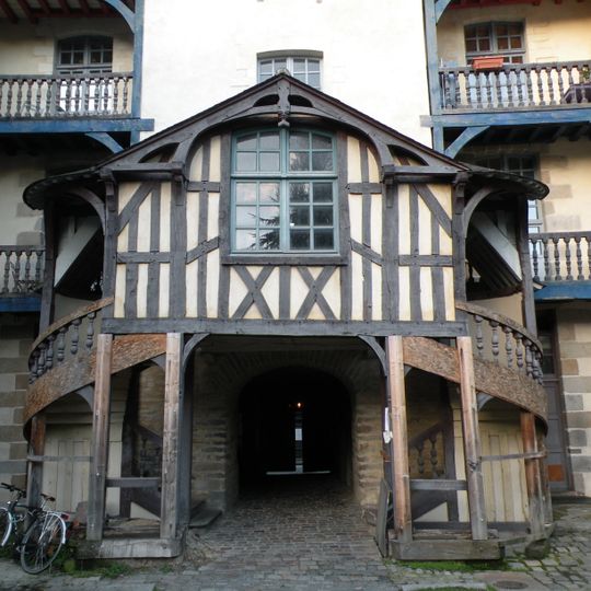 Grande-Maison des Carmes