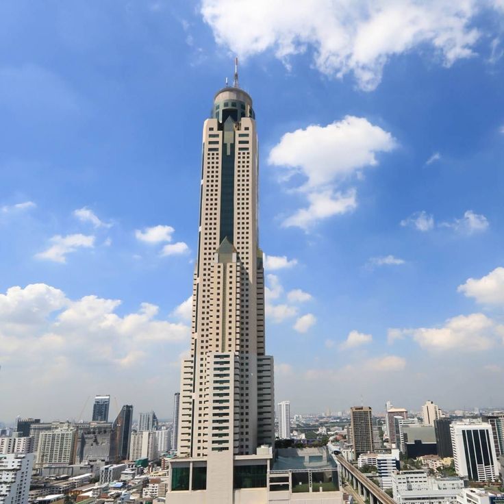 Baiyoke Sky Tower