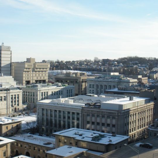 Longwood Medical and Academic Area