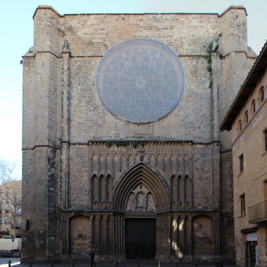 Santa Maria del Pi