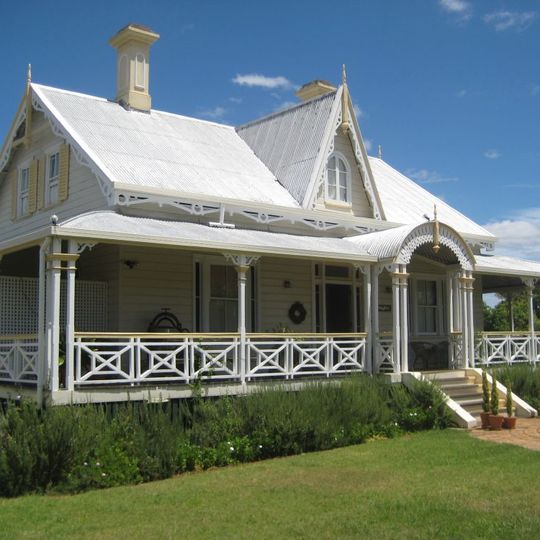 Argyle Homestead