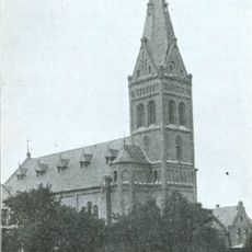 Protestant Church in Pomorzowice