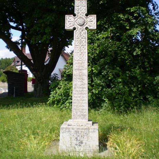 Congerstone War Memorial