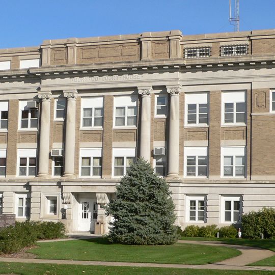 Burt County Courthouse