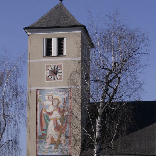 Kirche Don Bosco Graz